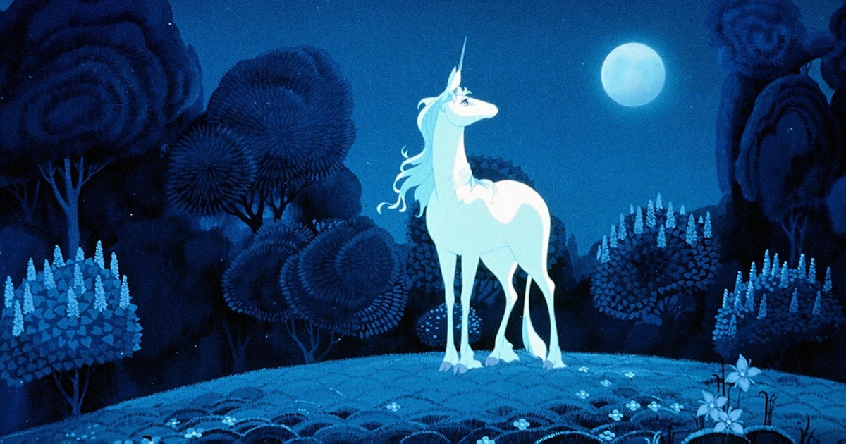 The Last Unicorn Soundtrack Music - Complete Song List | Tunefind